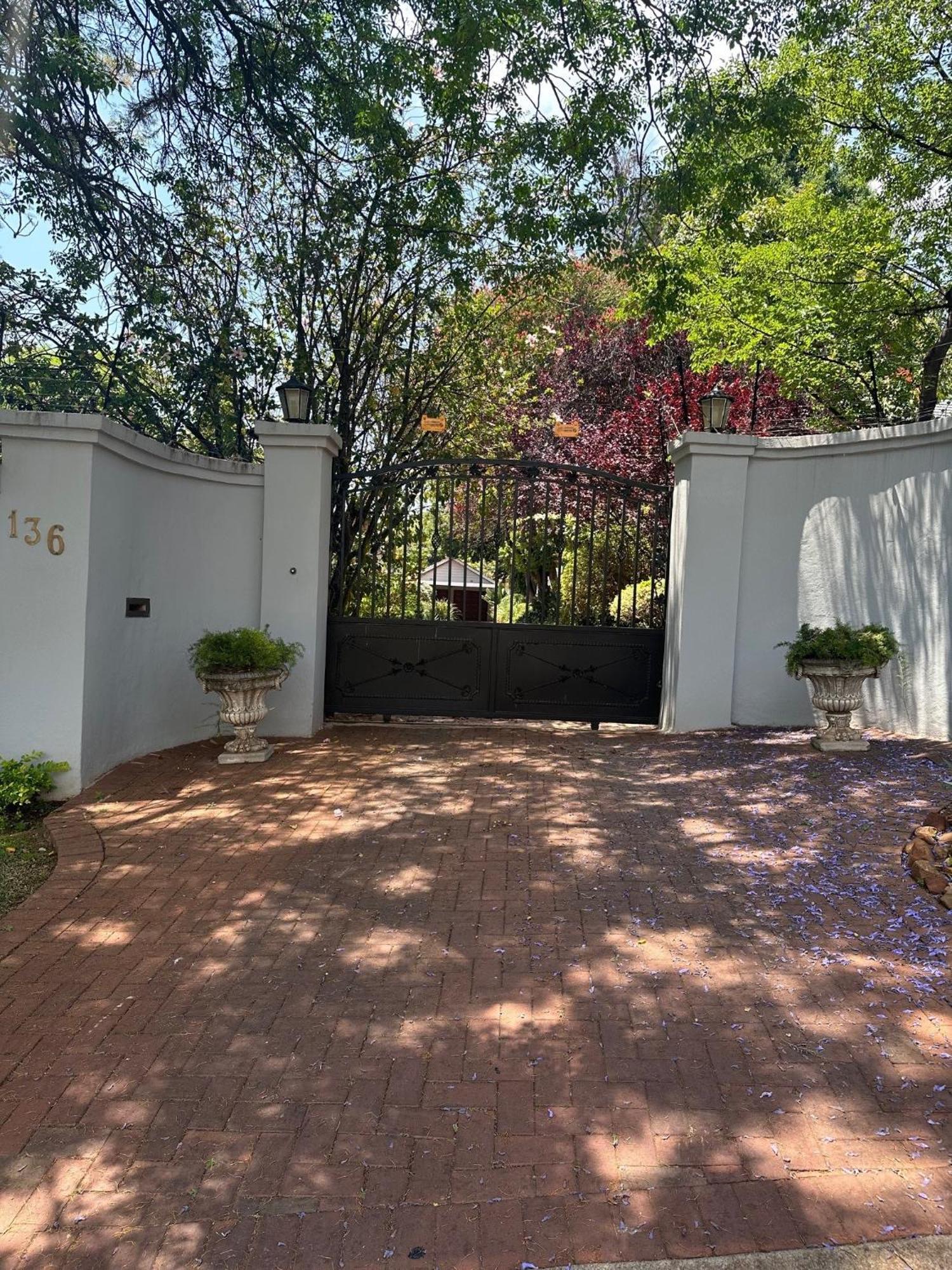 Bagley Terrace 136 Cottage Johannesburgo Exterior foto
