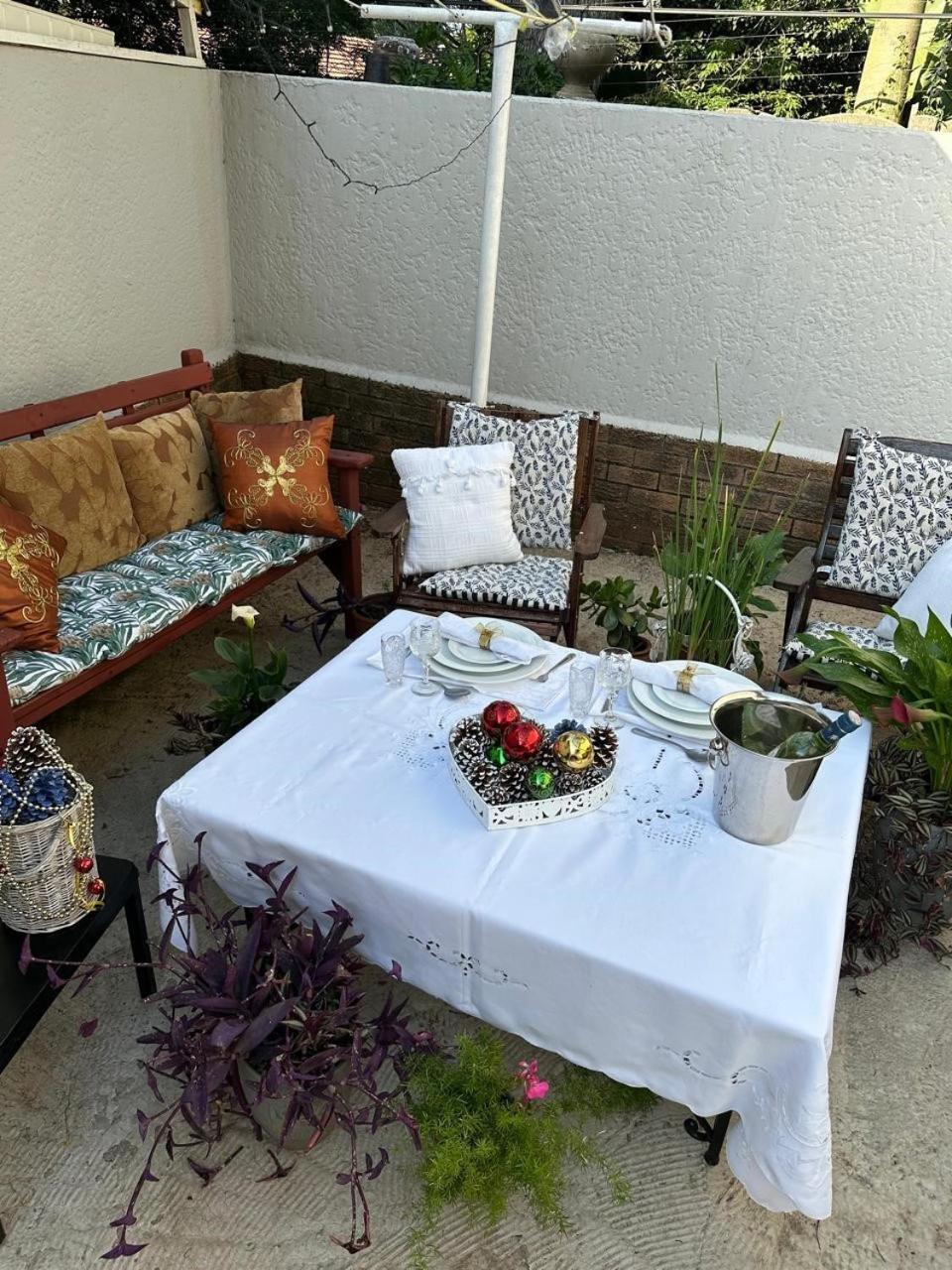 Bagley Terrace 136 Cottage Johannesburgo Exterior foto